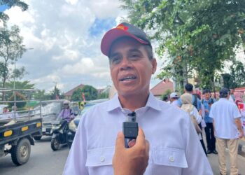 DPRD Samarinda Siap Kawal Pembangunan Kota Menyongsong HUT RI ke-80 dan IKN