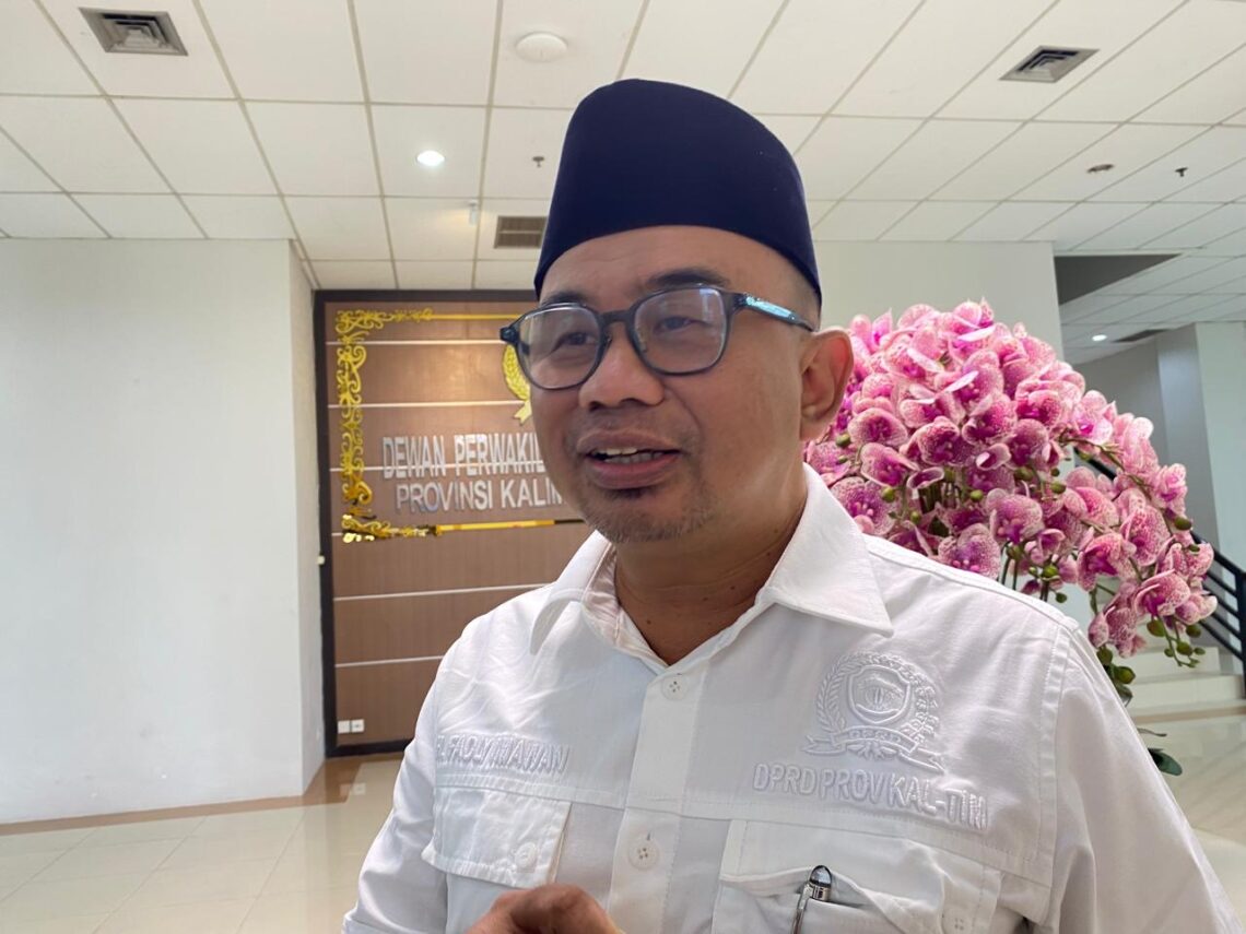 Fadly Imawan: Sekolah Swasta Harus Dipandang Sebagai Mitra Strategis