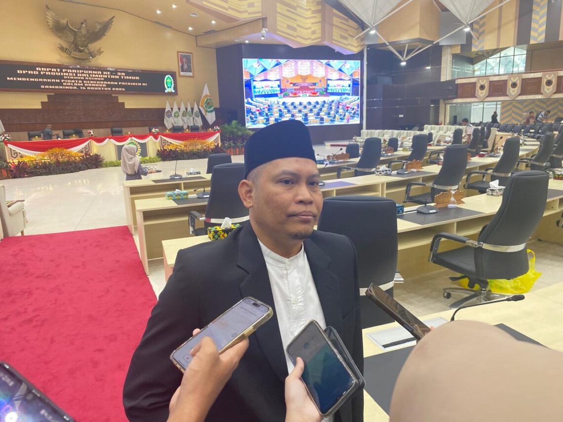 Polemik Royalti Musik di Samarinda, DPRD Kaltim Ingatkan Perlunya Keseimbangan