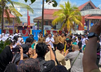 Bupati Apresiasi Literasi SMPN 3 Tenggarong Wakili Kukar di Lomba Provinsi