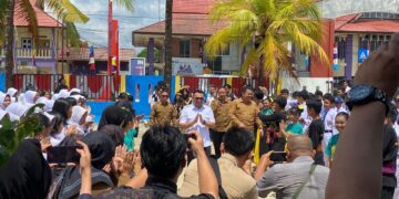 Bupati Apresiasi Literasi SMPN 3 Tenggarong Wakili Kukar di Lomba Provinsi