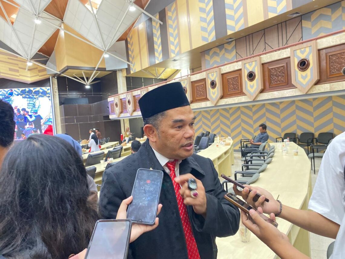 Transformasi BUMD Kaltim Menuju Korporasi Modern, DPRD Dukung Langkah Pemprov Ubah Status MPP dan Jamkrida Jadi PT