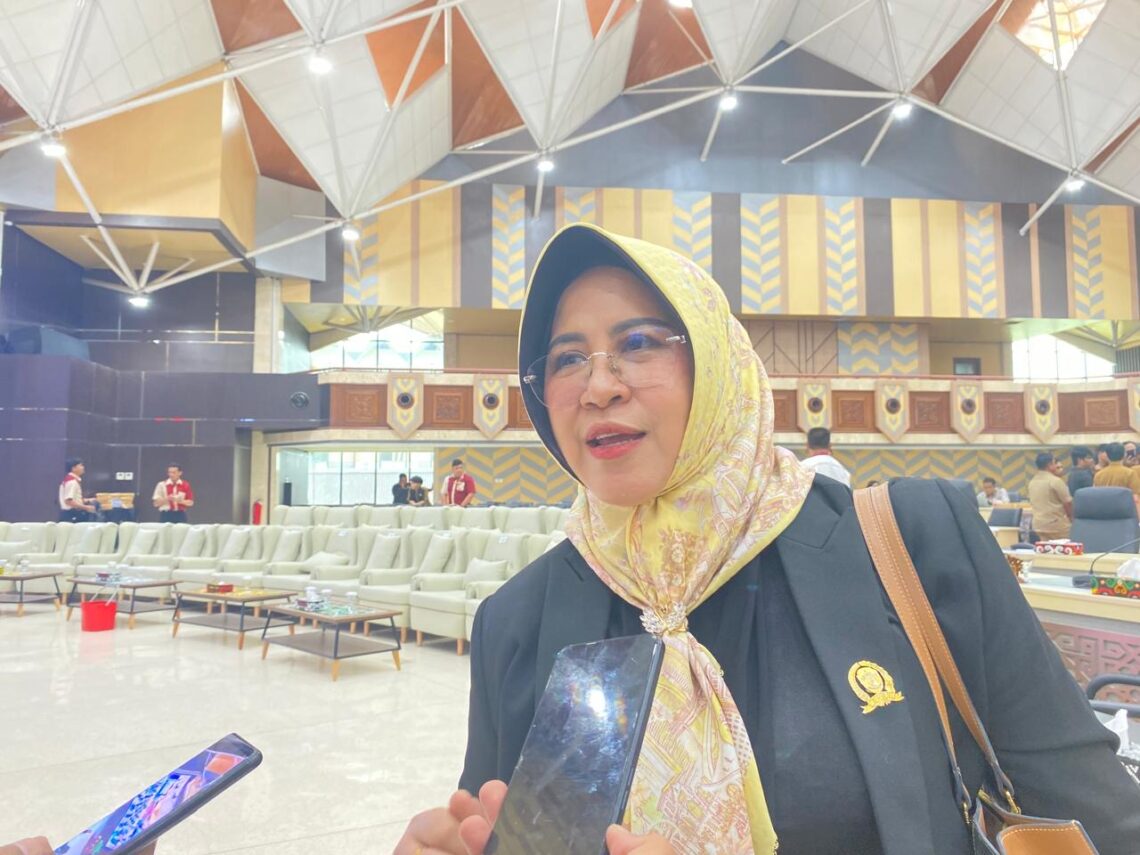 Syarifatul Desak Evaluasi Ketat Program CSR Tambang di Kutim: Harus Berdasarkan Kebutuhan Riil UMKM