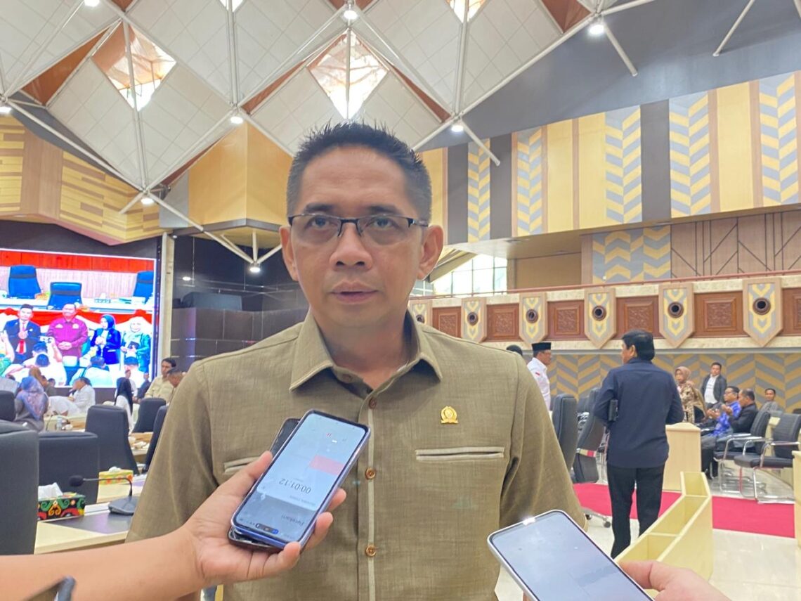 DPRD Kaltim Dorong Perda Khusus Perlindungan Konsumen Pangan di Tengah Lonjakan Harga dan Keluhan Masyarakat