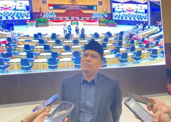 DPRD Kaltim Desak Evaluasi Total, Salehuddin: 2026 Gubernur Harus Punya Strategi Baru untuk BUMD