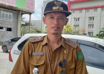 Pelantar Wisata Sungai Matang Mulai Dibangun, Desa Muara Kaman Ulu Andalkan Dana Bertahap dan CSR