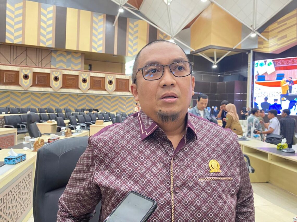 Nurhadi: Export Center Harus Nyata Dorong Ekonomi Rakyat, Bukan Seremonial