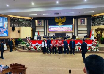 Pemkab Kukar Raih WTP, Bupati Aulia Ingatkan Pentingnya Efektivitas Anggaran