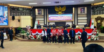 Pemkab Kukar Raih WTP, Bupati Aulia Ingatkan Pentingnya Efektivitas Anggaran