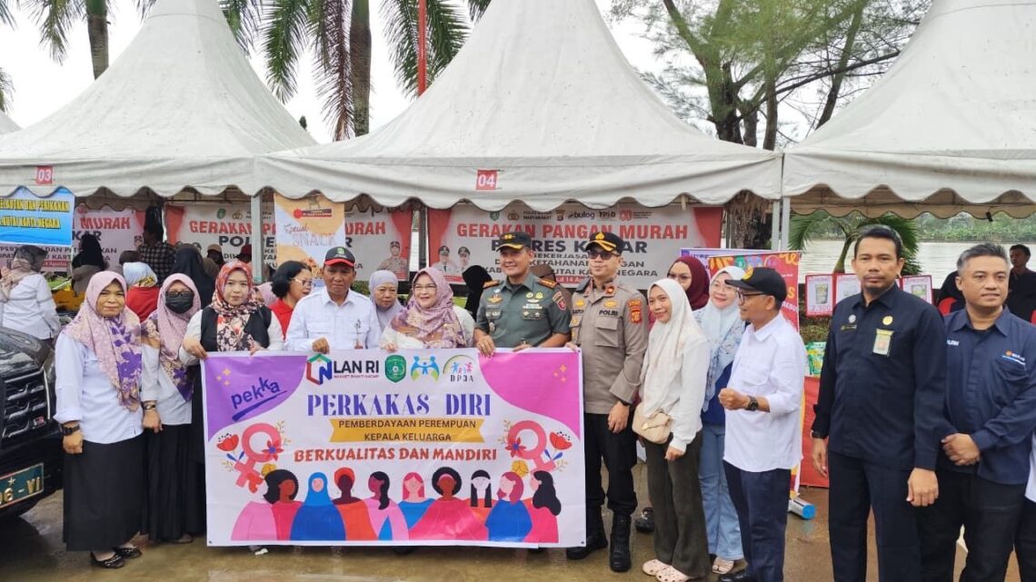 DP3A Kukar Libatkan PEKKA dalam Pemberdayaan Perempuan