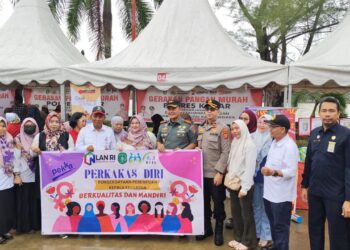 DP3A Kukar Libatkan PEKKA dalam Pemberdayaan Perempuan