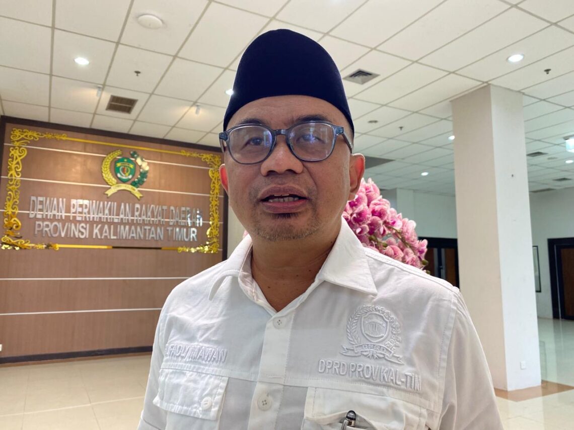 Fadly Imawan Jelaskan Skema Pembiayaan Program Sekolah Gratis Kaltim