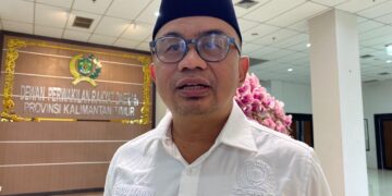 Fadly Imawan Jelaskan Skema Pembiayaan Program Sekolah Gratis Kaltim