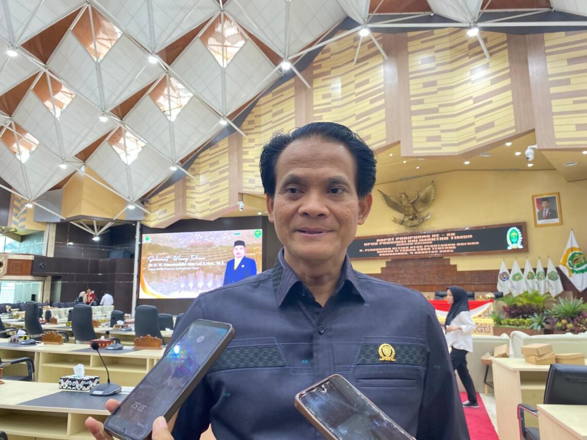 Subandi Soroti Ketimpangan Sosial di Kaltim: Kaya SDA, Warga Masih Hidup dalam Keterbatasan