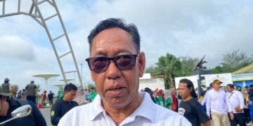 Muara Wis Terima Kendaraan Angkut Sampah dari DLHK Kukar