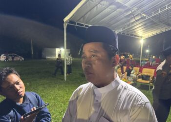 Tenggarong Masih Dihantui Jalan Gelap, Camat Dorong Percepatan LPJU