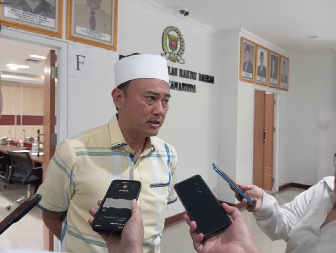 DPRD Samarinda Desak Pengawasan Ketat Usai Terungkap Kasus Beras Oplosan