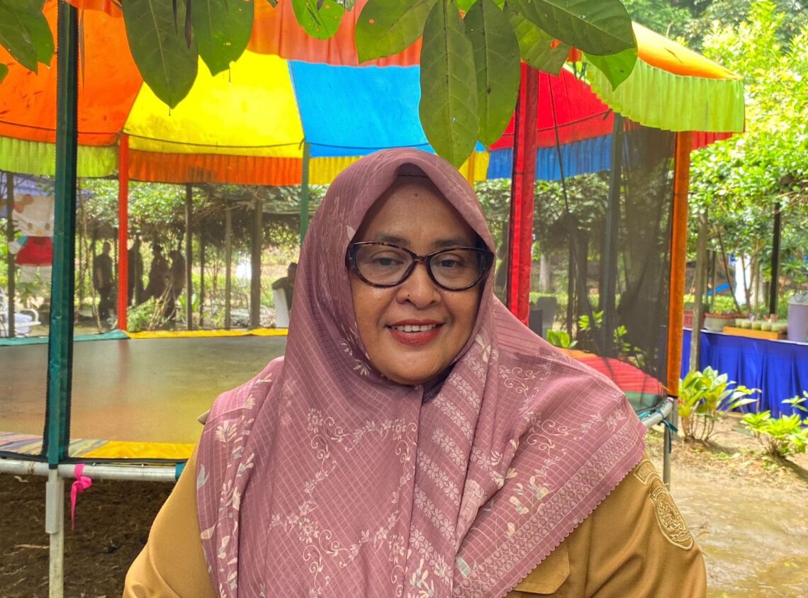 Bangun Rejo Gagas Taman Terpadu: Ruang Hijau, Pusat UMKM, dan Tempat Berkumpul Warga