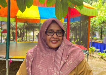 Bangun Rejo Gagas Taman Terpadu: Ruang Hijau, Pusat UMKM, dan Tempat Berkumpul Warga