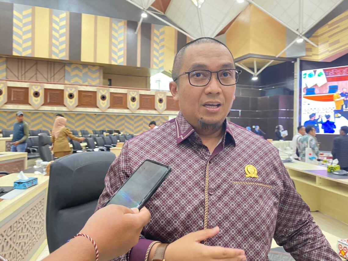 DPRD Kaltim Desak Pemerintah Provinsi Beri Penjelasan Terbuka Soal Jadwal Pengumuman Direksi Perusda