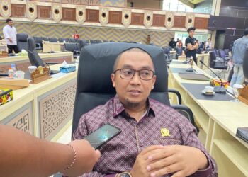 Nurhadi Desak Peningkatan Dana Bansos dan Penambahan Sekolah Negeri di Balikpapan