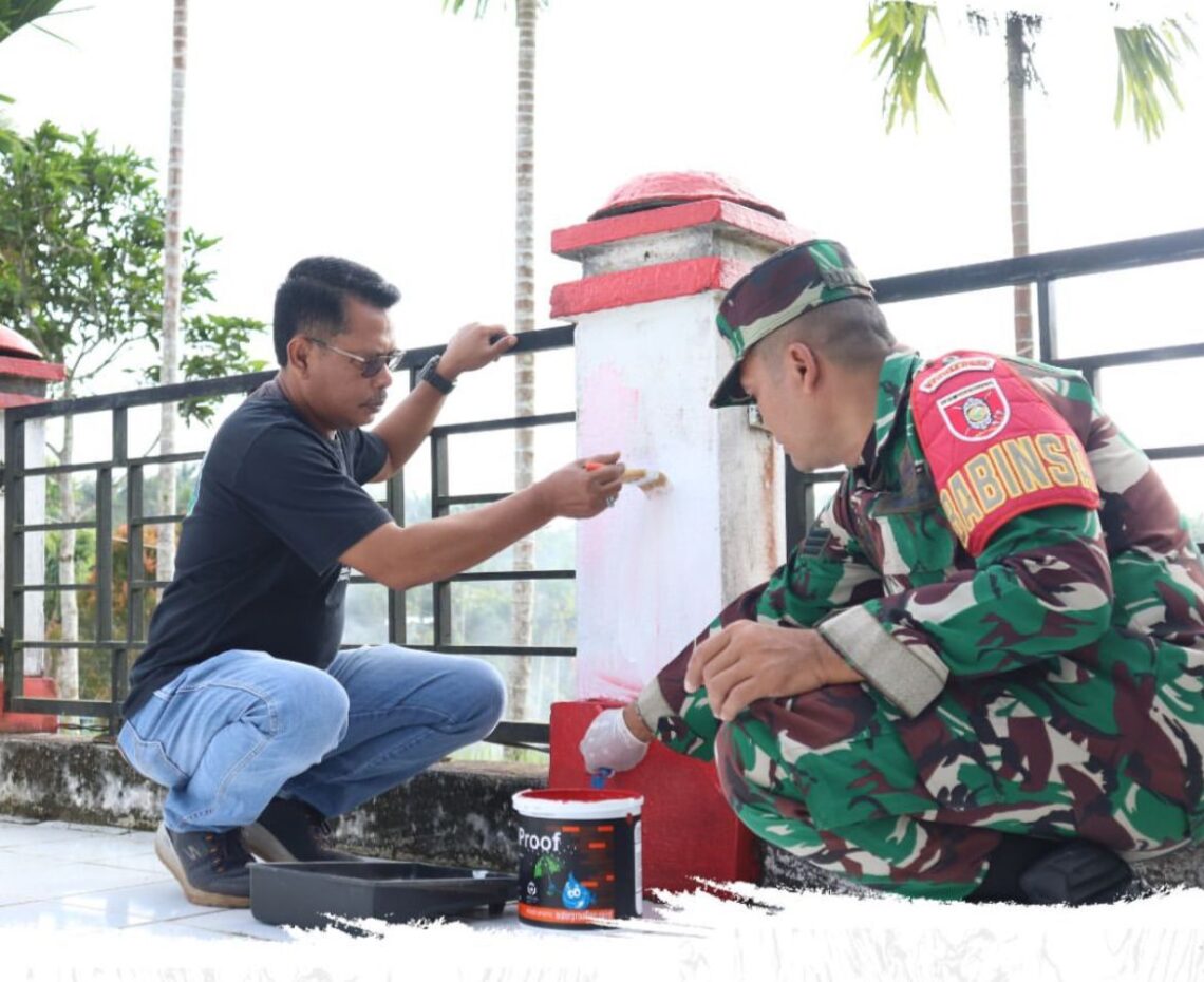 Desa Jonggon Jaya Edukasi Warga Soal Pajak Lewat Sosialisasi PBB P2