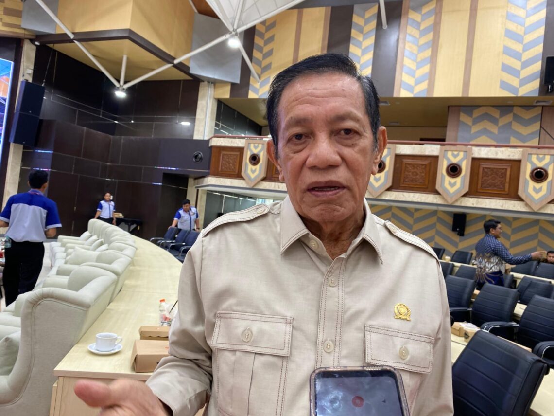 Ancaman Penurunan Tipe RSUD Abdul Rivai Berau Disorot DPRD Kaltim