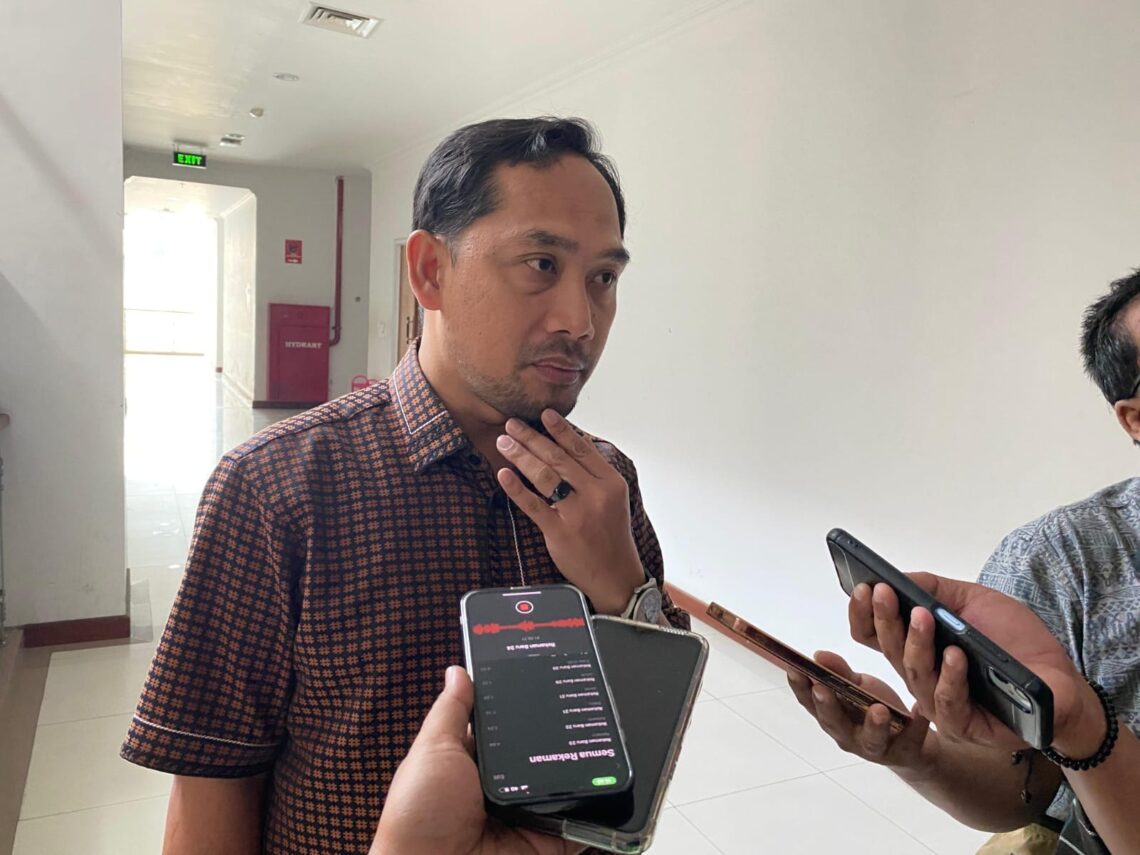 DPRD Samarinda Gerak Cepat Tangani Kerusakan SDN 020, Utamakan Keselamatan Siswa di Kawasan Rawan Longsor