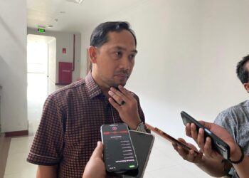 DPRD Samarinda Gerak Cepat Tangani Kerusakan SDN 020, Utamakan Keselamatan Siswa di Kawasan Rawan Longsor