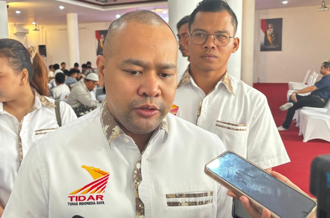 Reza Fachlevi Dorong Catur Jadi Olahraga Merakyat di Kaltim