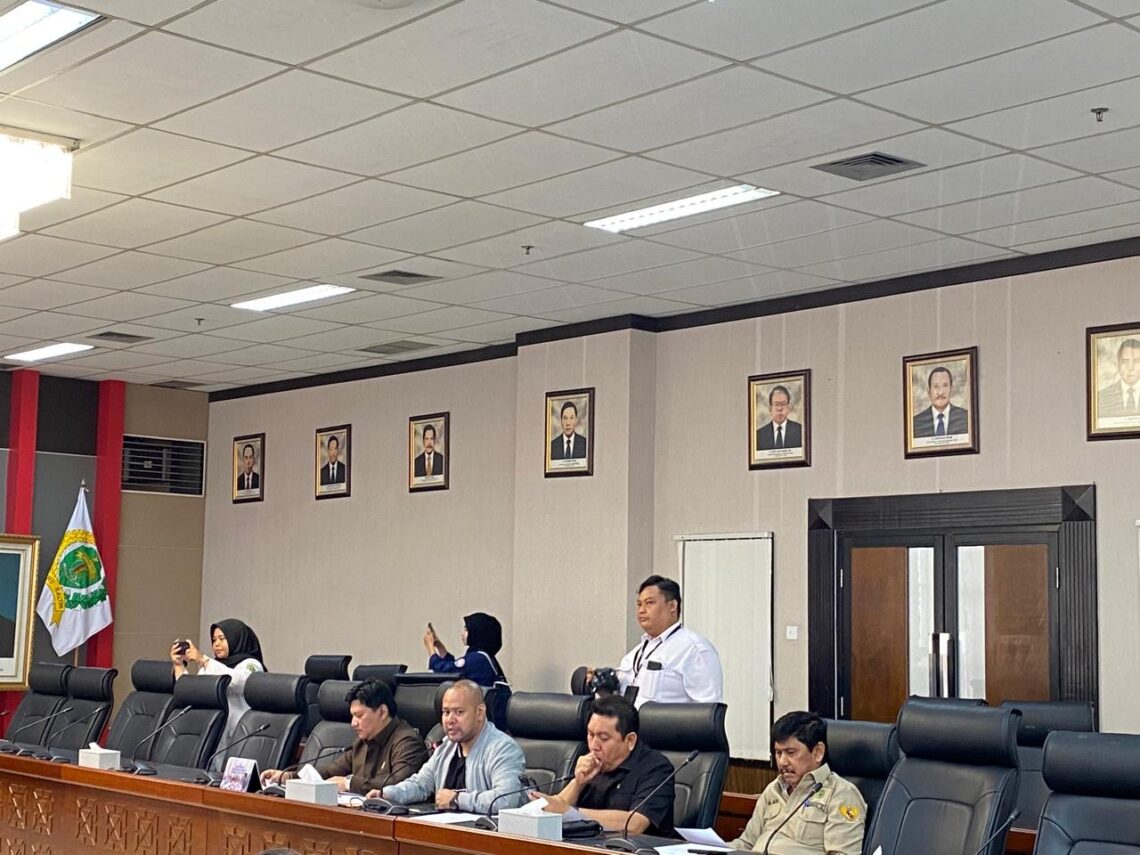 DPRD Kaltim Awasi Ketat Reklamasi Tambang, Komisi III Soroti Akuntabilitas PT Singlurus Pratama