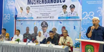 Desa Loa Duri Ulu Gelar Musrenbangdes 2026, Warga Diajak Aktif Tentukan Arah Pembangunan