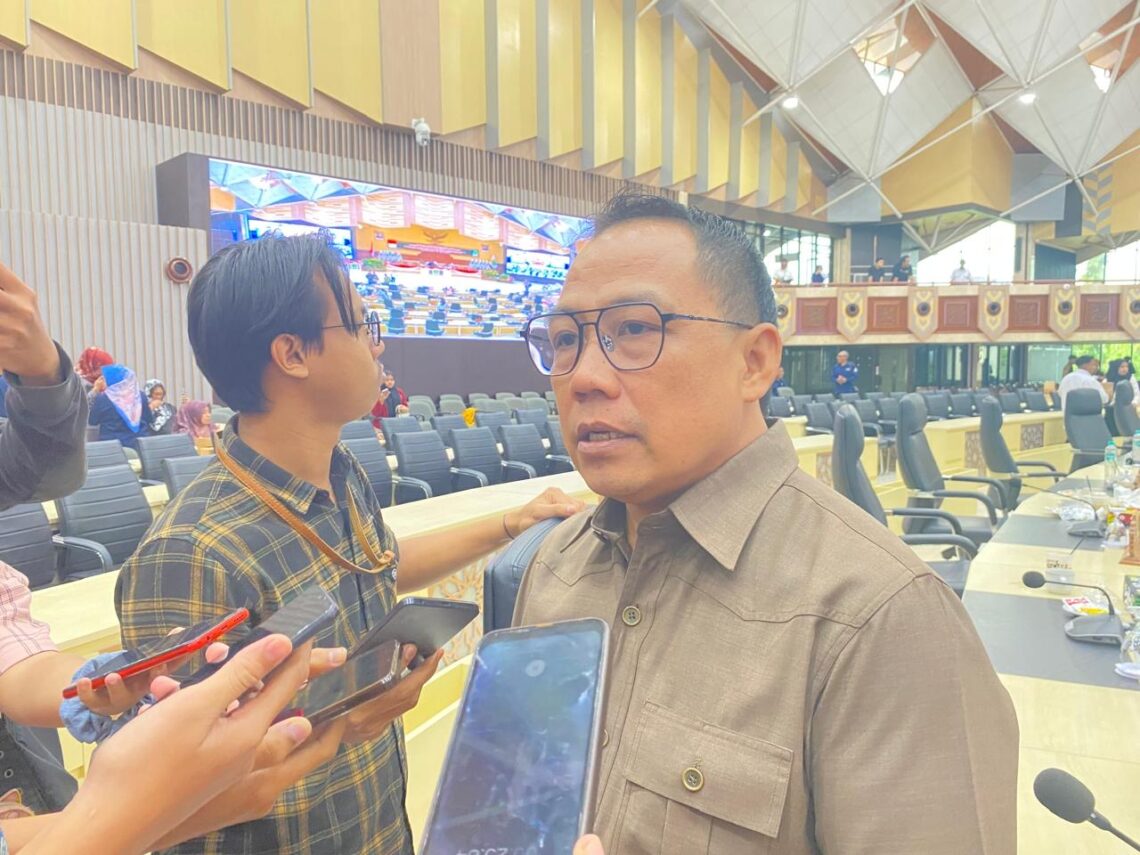 Sarkowi Ingatkan, Lingkungan Adalah Warisan Generasi yang Harus Diselamatkan