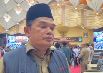 Hasanuddin : Jalan Perbatasan Kubar–Mahulu Bukan Sekadar Penghubung, Tapi Jalur Strategis