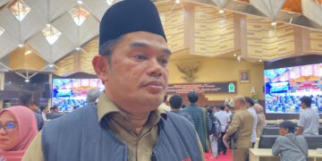 Hasanuddin : Jalan Perbatasan Kubar–Mahulu Bukan Sekadar Penghubung, Tapi Jalur Strategis