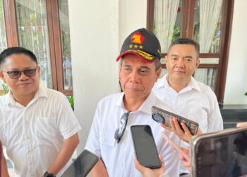 DPRD Samarinda Gelar Jalan Santai dan Syukuran untuk Perkuat Kebersamaan