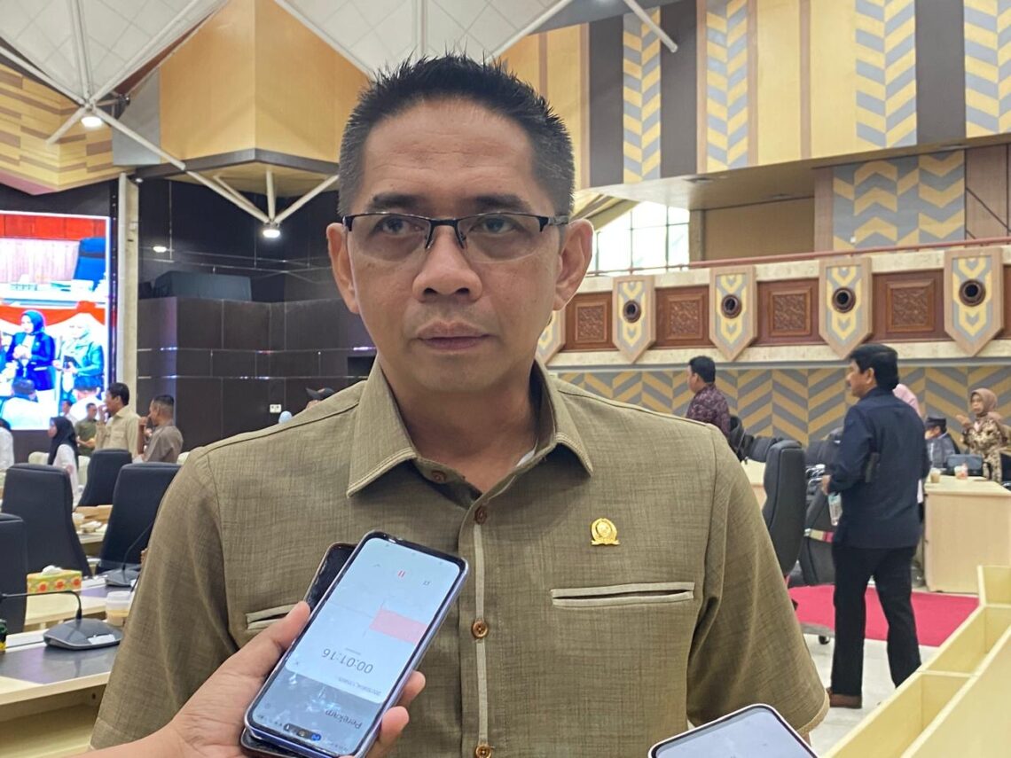 Firnadi Ajak Warga Bersatu Wujudkan Potensi Kalimantan Timur