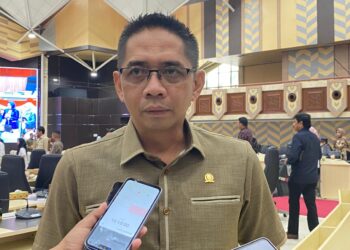 Firnadi Ajak Warga Bersatu Wujudkan Potensi Kalimantan Timur