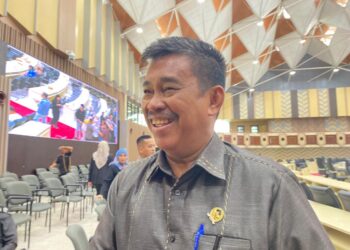 DPRD Kaltim Beri Waktu SMA 10 Samarinda Beradaptasi di Lokasi Baru