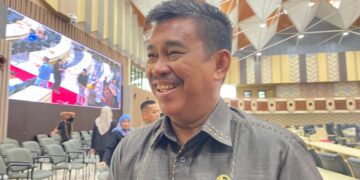 DPRD Kaltim Beri Waktu SMA 10 Samarinda Beradaptasi di Lokasi Baru