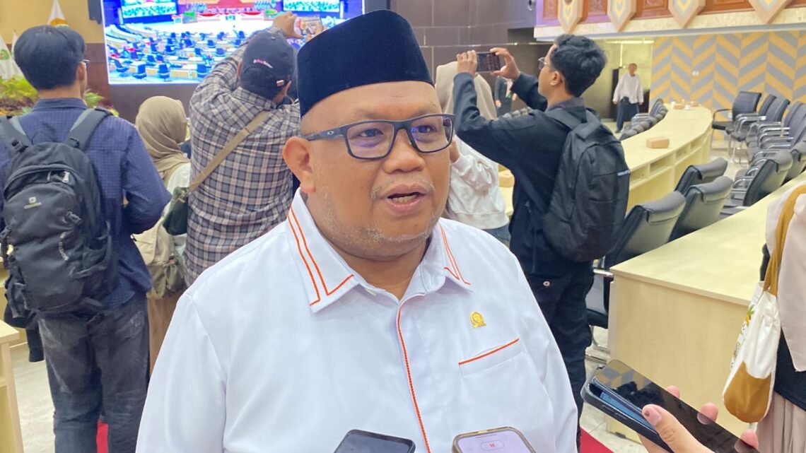 Agusriansyah Ingatkan Penyelesaian Konflik Kampung Sidrap Harus Berlandaskan Hukum, Bukan Kepentingan Politik