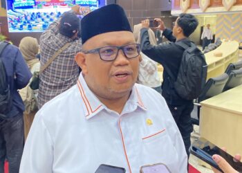 Agusriansyah Ingatkan Penyelesaian Konflik Kampung Sidrap Harus Berlandaskan Hukum, Bukan Kepentingan Politik