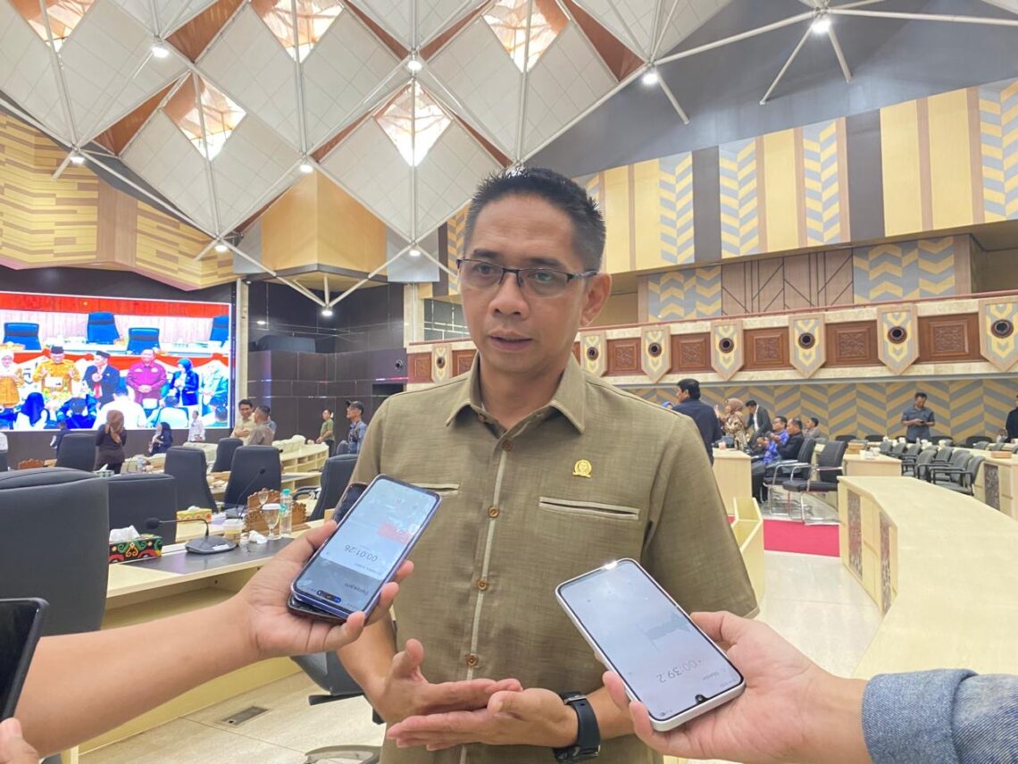 DPRD Kaltim Dorong Pelaksanaan Program Prioritas Pemerintah Lebih Efektif
