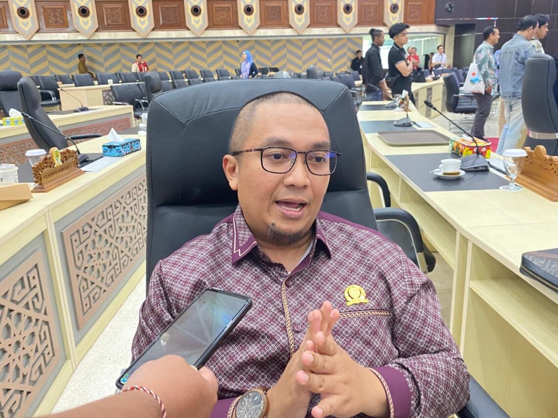 Keresahan Warga Balikpapan Meningkat, Lonjakan PBB Jadi Sorotan DPRD Kaltim