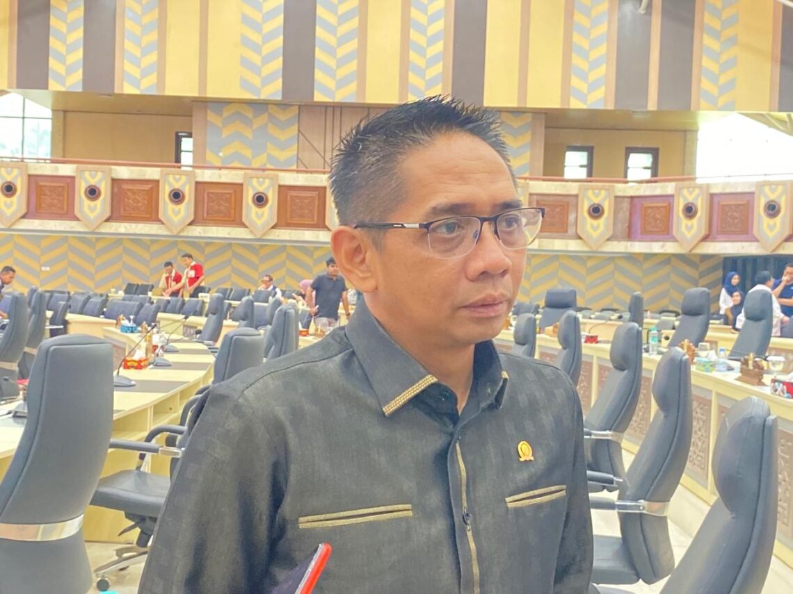 Firnadi Ikhsan Dukung Tegas Gubernur Kaltim Awasi Mutu dan Harga Beras