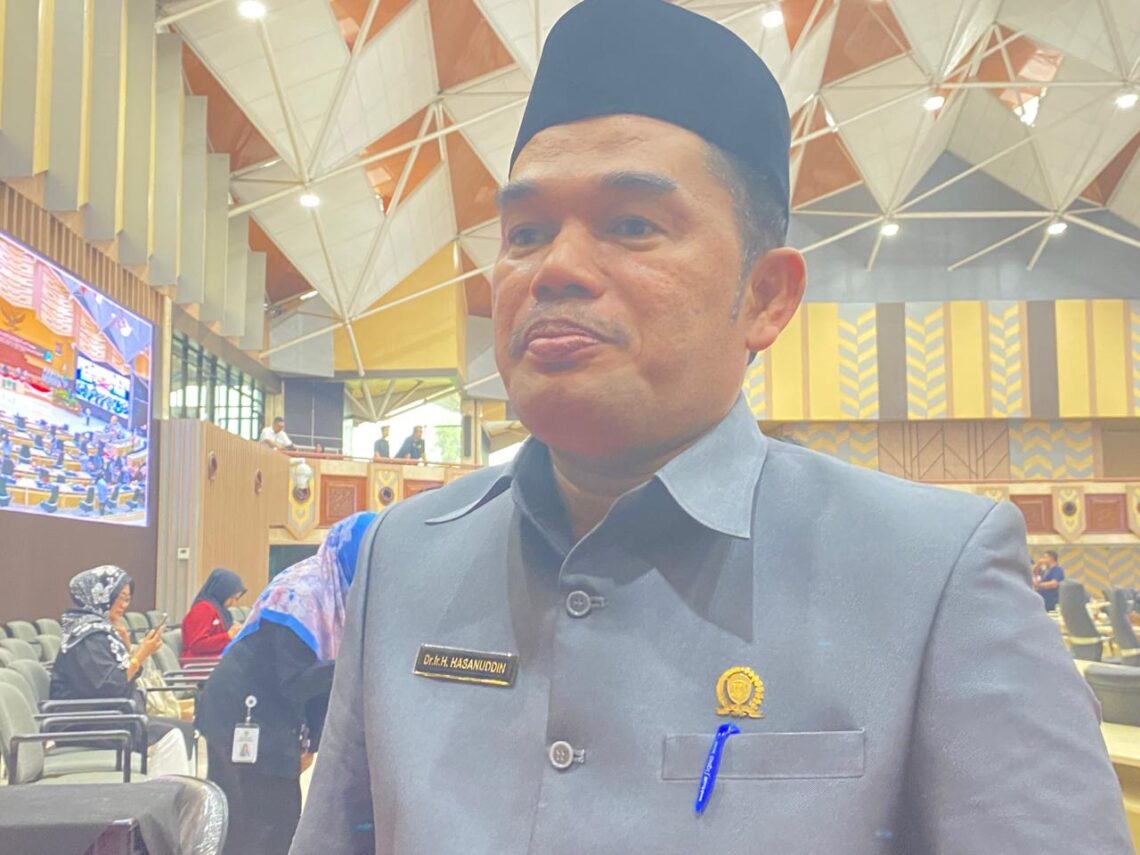 DPRD Kaltim Wajibkan RSUD Penerima Dana Hibah APBD Laporkan Penggunaan Anggaran