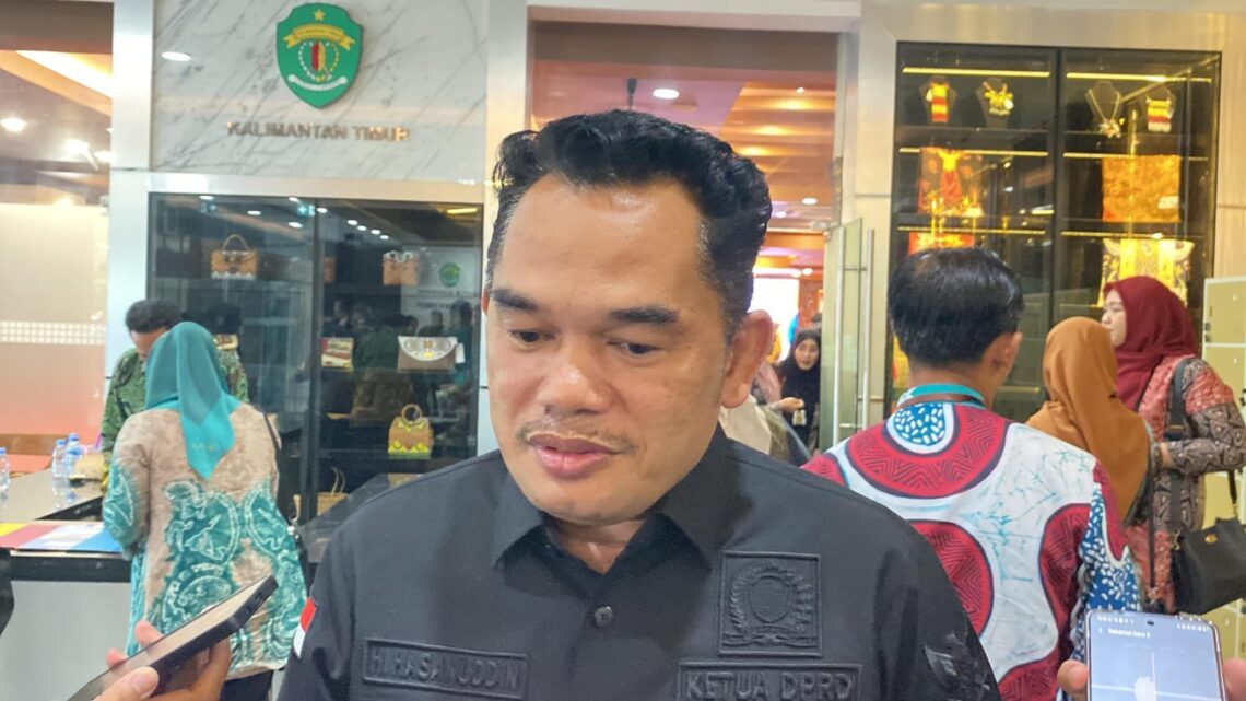 DPRD dan BAZNAS Kaltim Bersinergi Atur Zakat dan CSR agar Tepat Sasaran