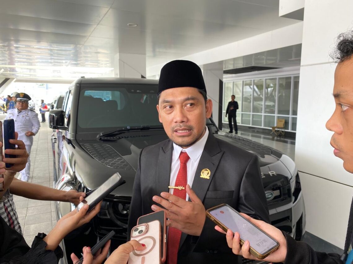 Abdul Rohim Minta Penanganan Manusia Silver Tak Hanya Bersifat Seremonial