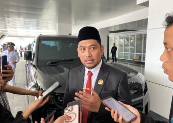 Abdul Rohim Minta Penanganan Manusia Silver Tak Hanya Bersifat Seremonial