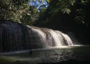 Camat Dorong Pengembangan Wisata Alam di Tabang